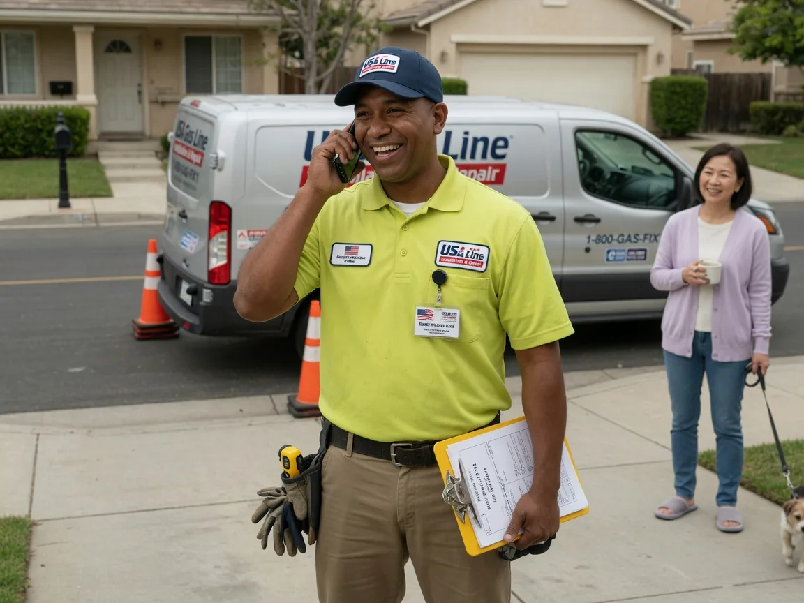 Gas Line Installation La Vergne, TN FAQs